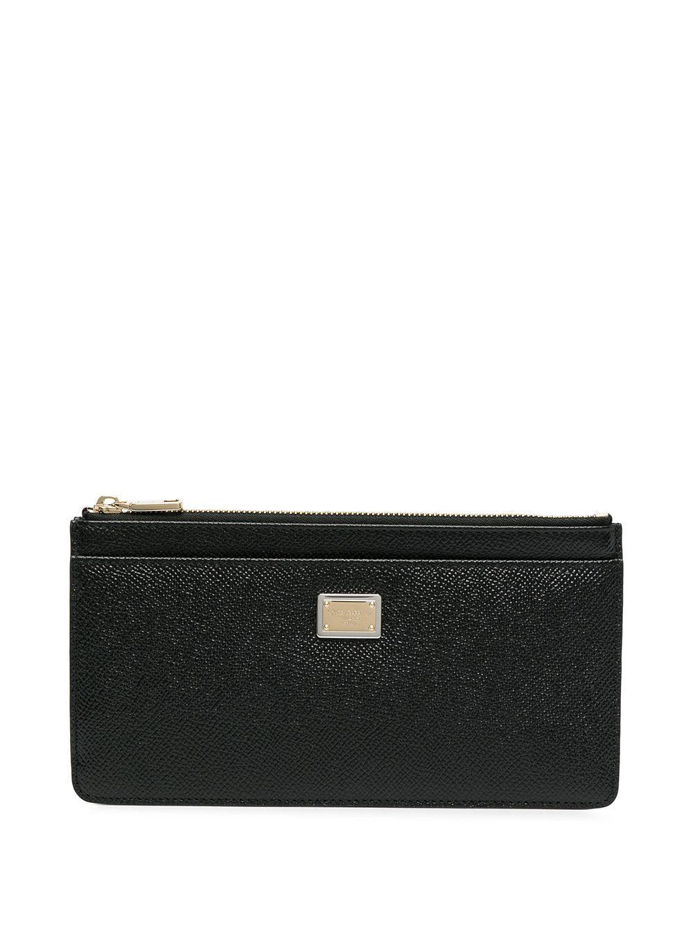 logo-plaque purse BI1265 A100180999 DOLCE & GABBANA 