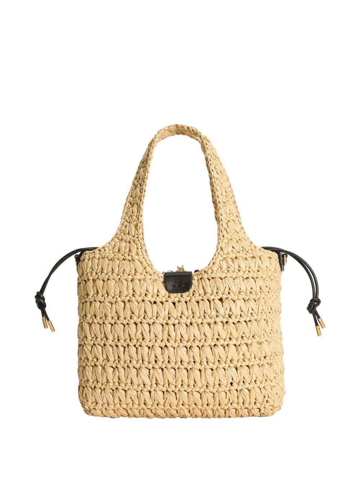 woven-raffia tote bag BB7750 A6A578Z869 DOLCE & GABBANA 