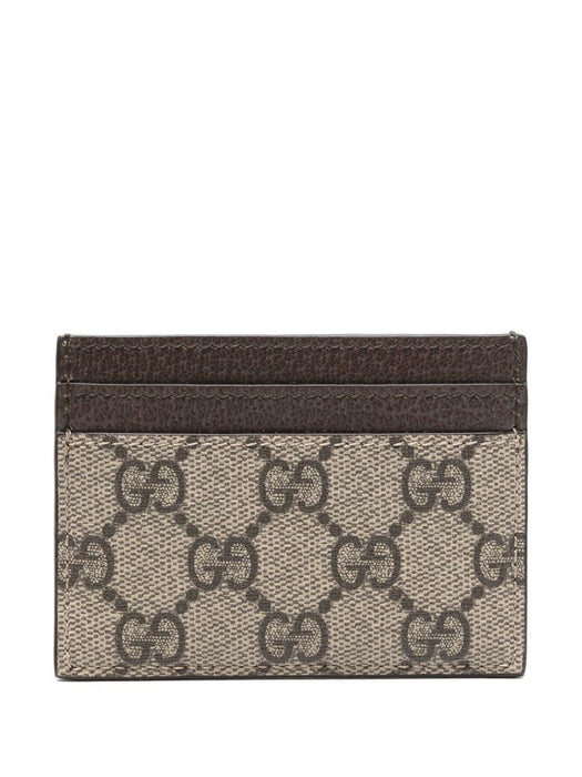 Ophidia monogram card holder 523159 96IWG8745 GUCCI 