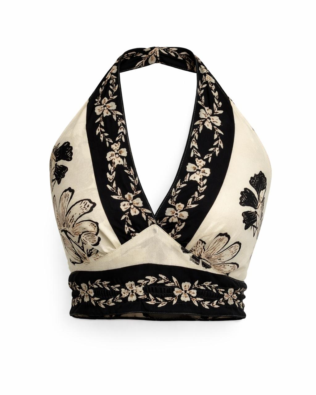 Ladies Top TP2300 TP2300-6 0212 PAHIESA FORMENTERA 