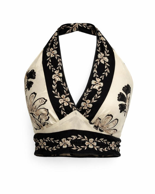 Ladies Top TP2300 TP2300-6 0212 PAHIESA FORMENTERA 
