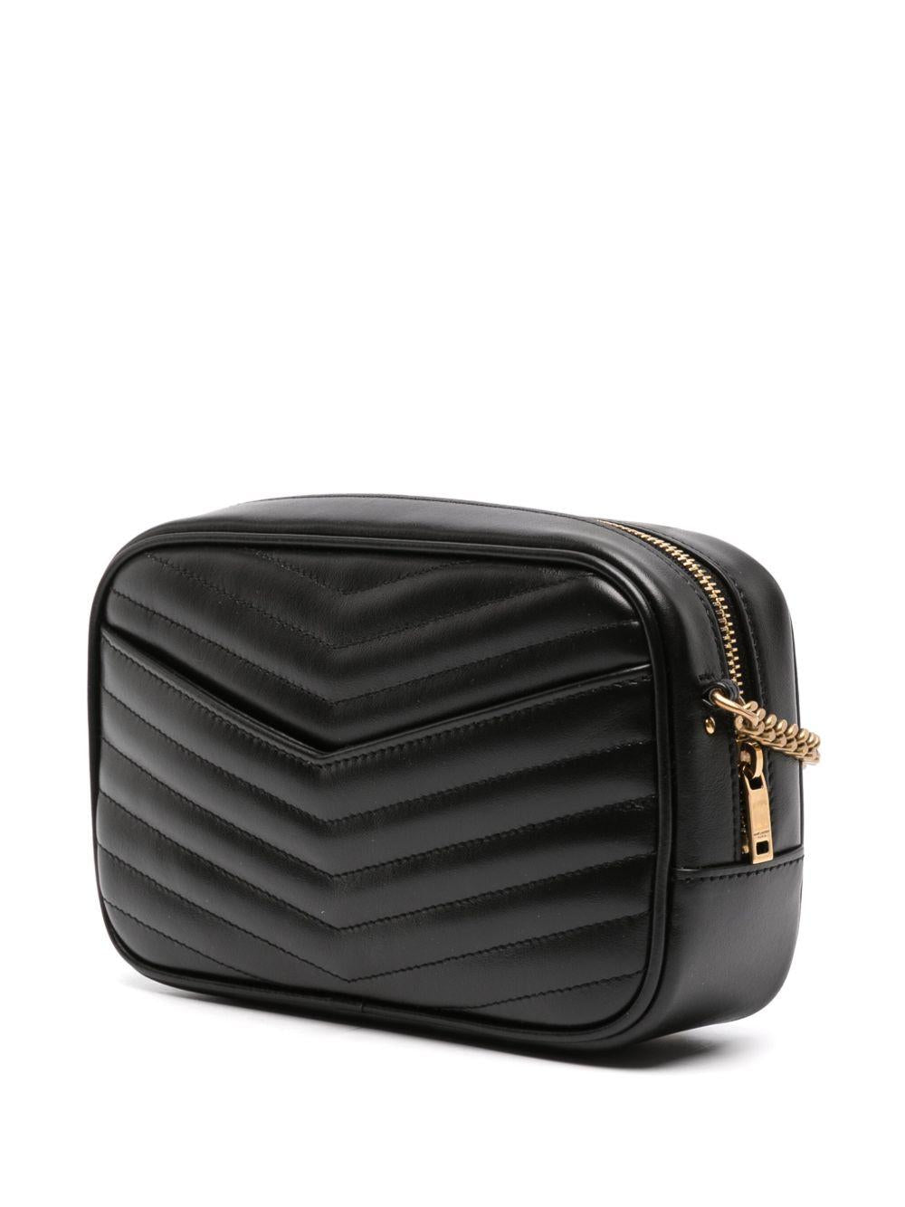Lou quilted leather bag 748849 DV7071000 SAINT LAURENT 