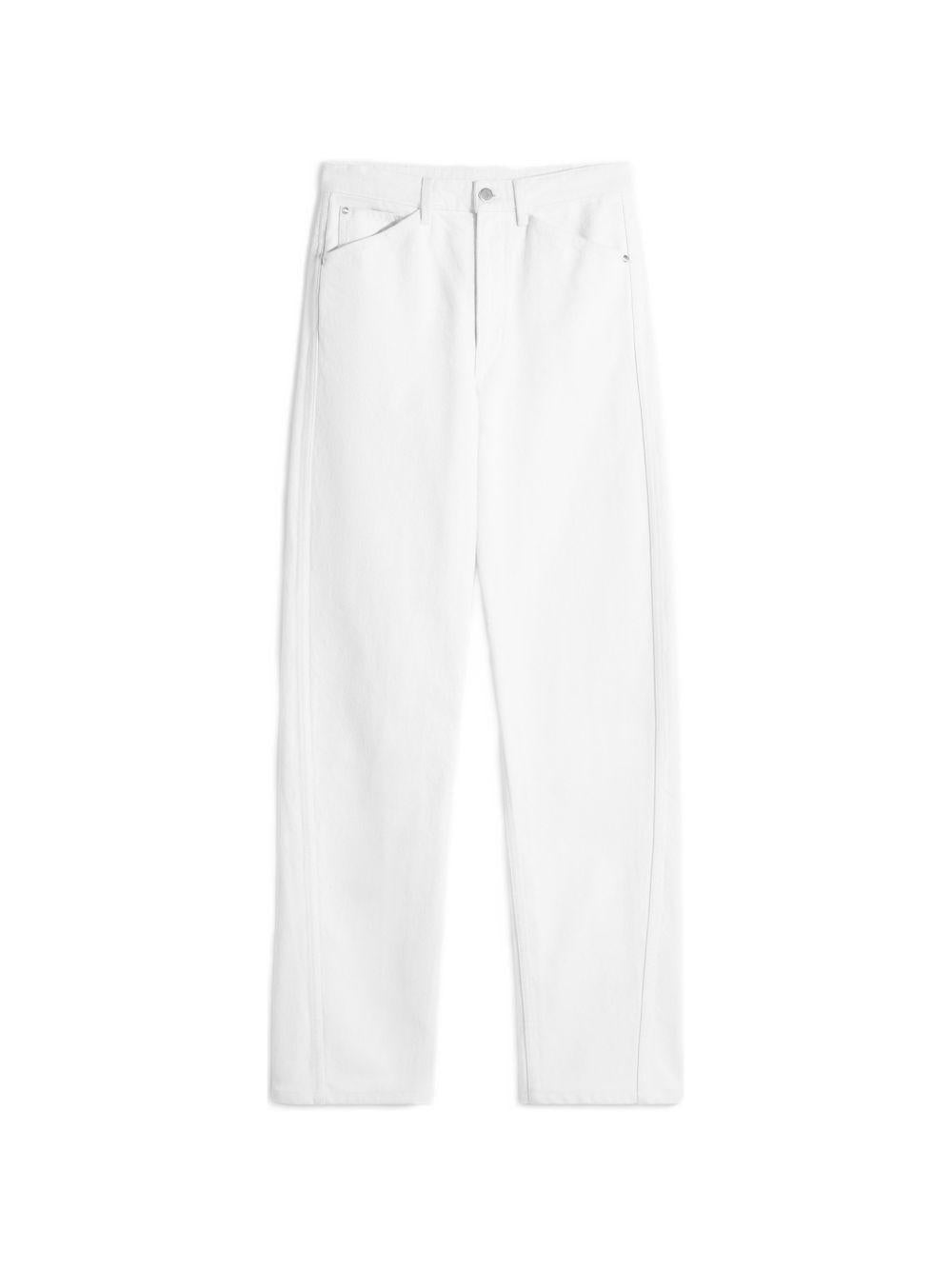 Five pockets twisted jeans PA1226 LD1070WH086 LEMAIRE 