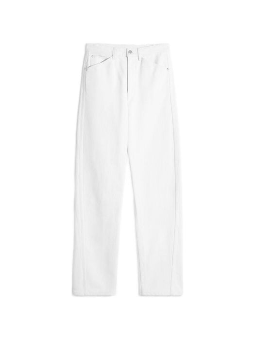 Five pockets twisted jeans PA1226 LD1070WH086 LEMAIRE 