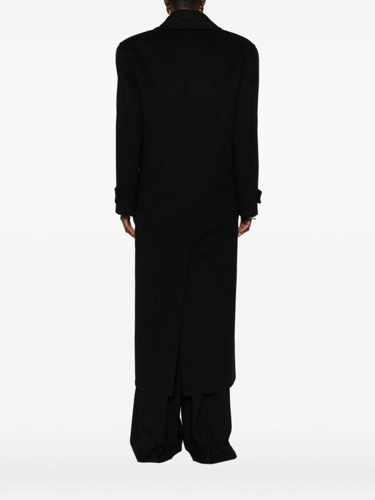 double-breasted wool coat 835063 Y060R1005 SAINT LAURENT 