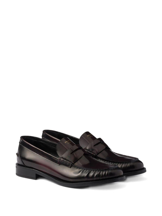 leather loafers 1D199O F 020 P39F0397 PRADA 