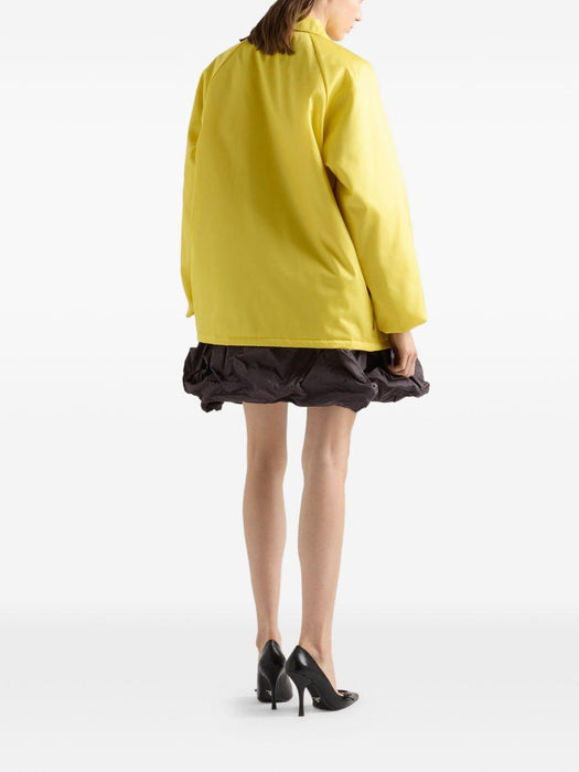 Re-Nylon blouson jacket 29Y365 S OOO 1WQ8F0322 PRADA 