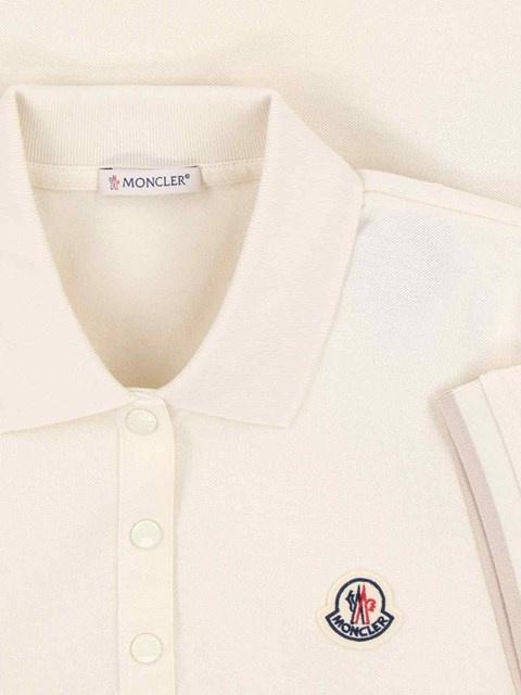 Polo logo Shirt L1-093-8A000-04-84720 034 MONCLER 