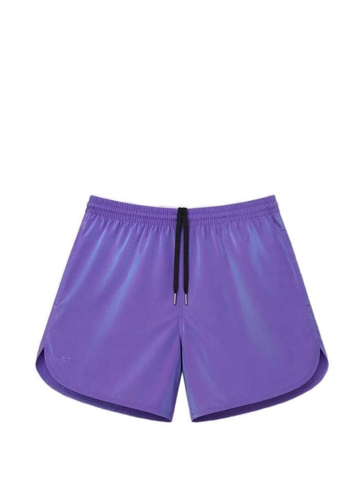 PurpleMoon Active Swim Shorts WILD PURPLE MOON TRUE TRIBE 