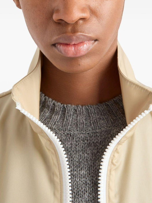 Re-Nylon bomber jacket 292282 S OOO 1WQ8F0FHI PRADA 