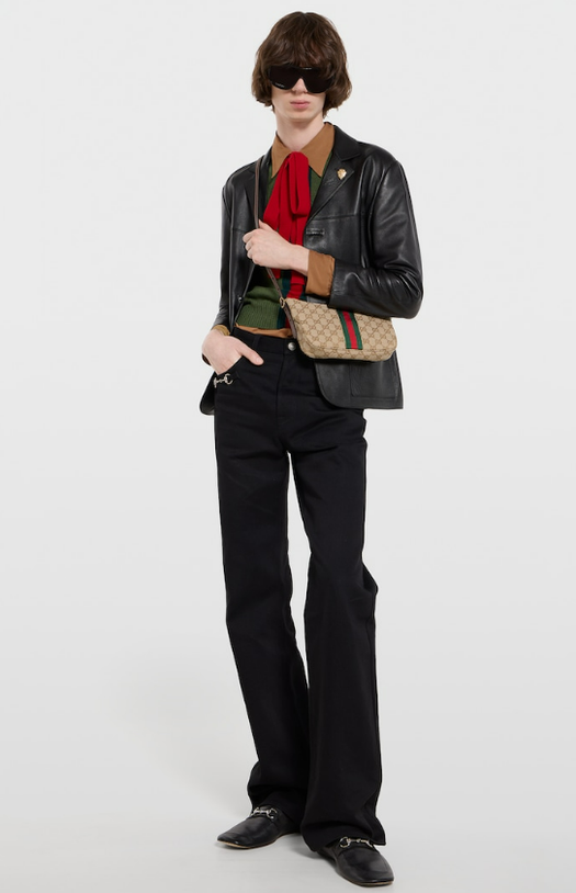 Lunetta small crossbody bag 863406 FAFV99653 GUCCI 