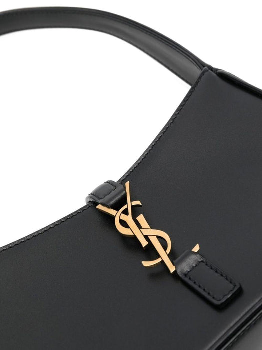 mini Le 5 À 7 logo-detail tote bag 710318 2R20W1000 SAINT LAURENT 