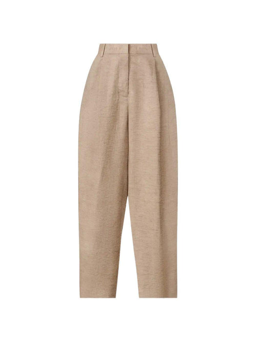 belt-loop pleated trousers PAD276F801M131 0160 FABIANA FILIPPI 