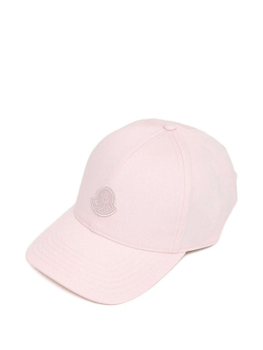 Logo-appliqué baseball cap L10933B00038 0U082507 MONCLER 