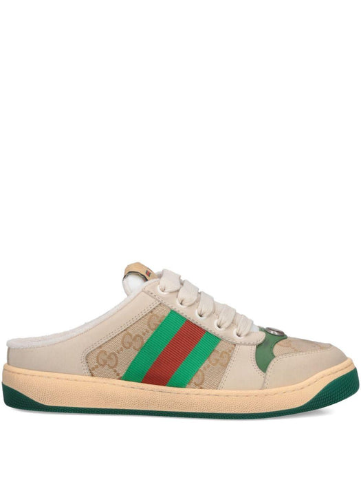 Screener stripe sneakers 836063 FAEPQ9641 GUCCI 