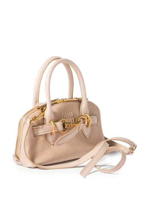 Aventure Mini Bag. 5BP090 2BBLF0065 MIU MIU 