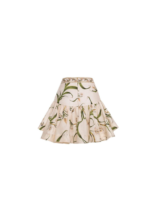 Jacarina Azucar Skirt 20892 MULTICOLOR AGUA BY AGUA BENDITA 