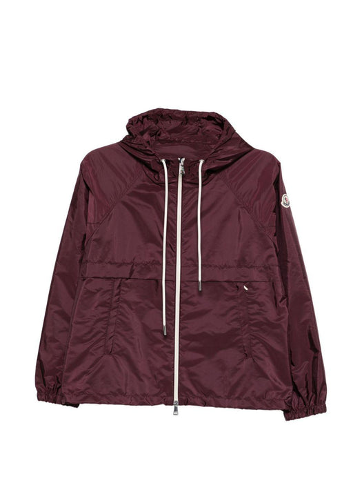 Coquelicot hooded zip jacket L10931A00022 539ZD480 MONCLER 