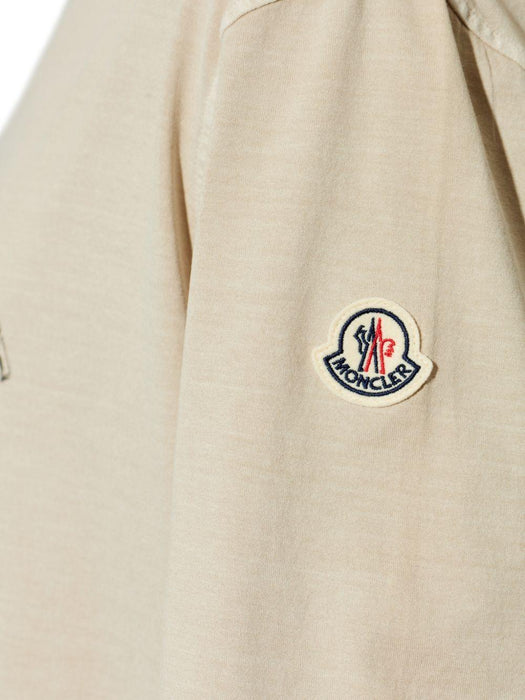 printed T-shirt L10918C00013 89BAL268 MONCLER 