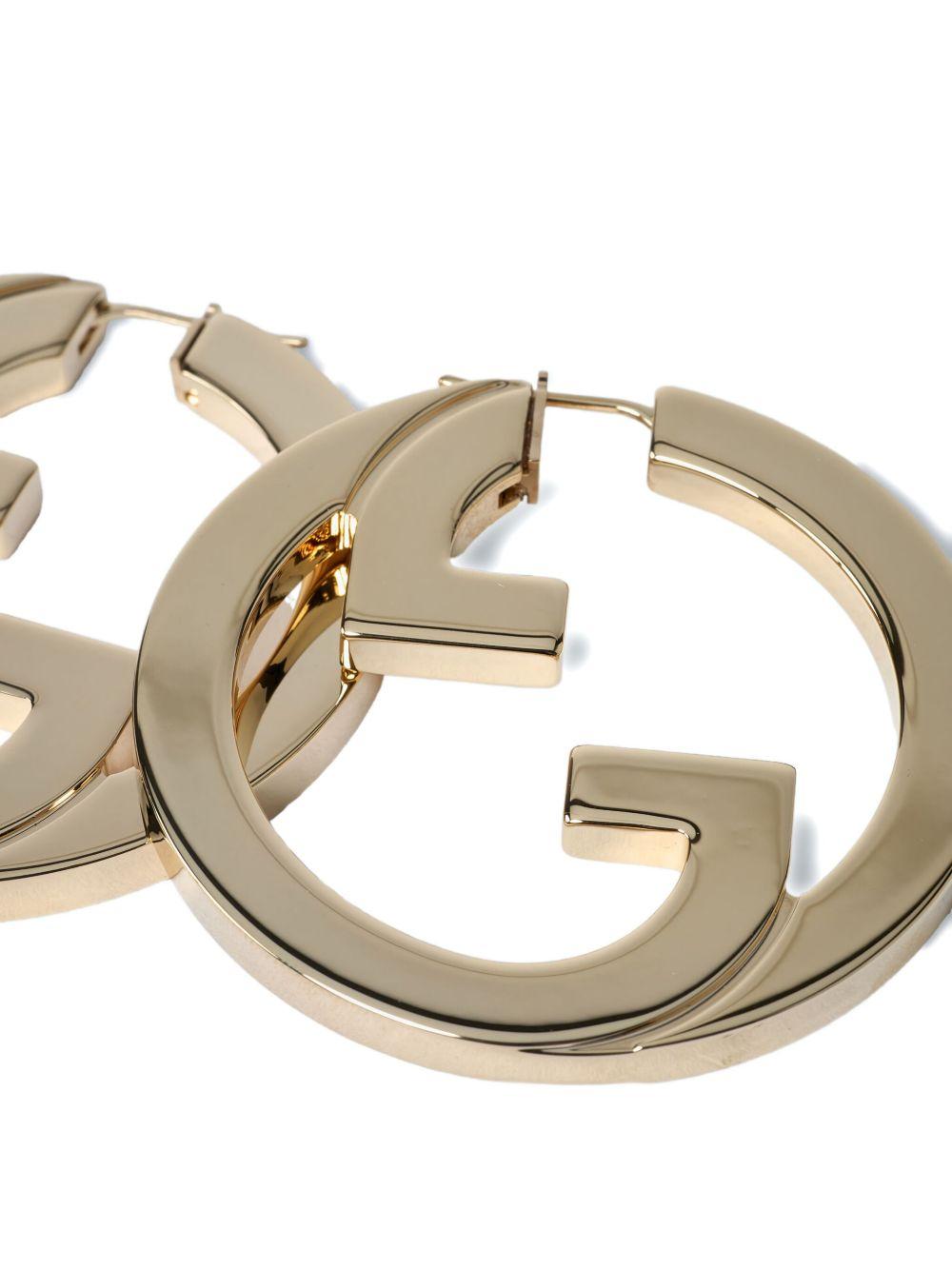 interlocking-G hoop earrings 837221 I47100912 GUCCI 