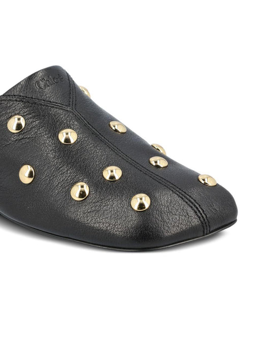 studded mules 26S16SUR 001 CHLOÉ 