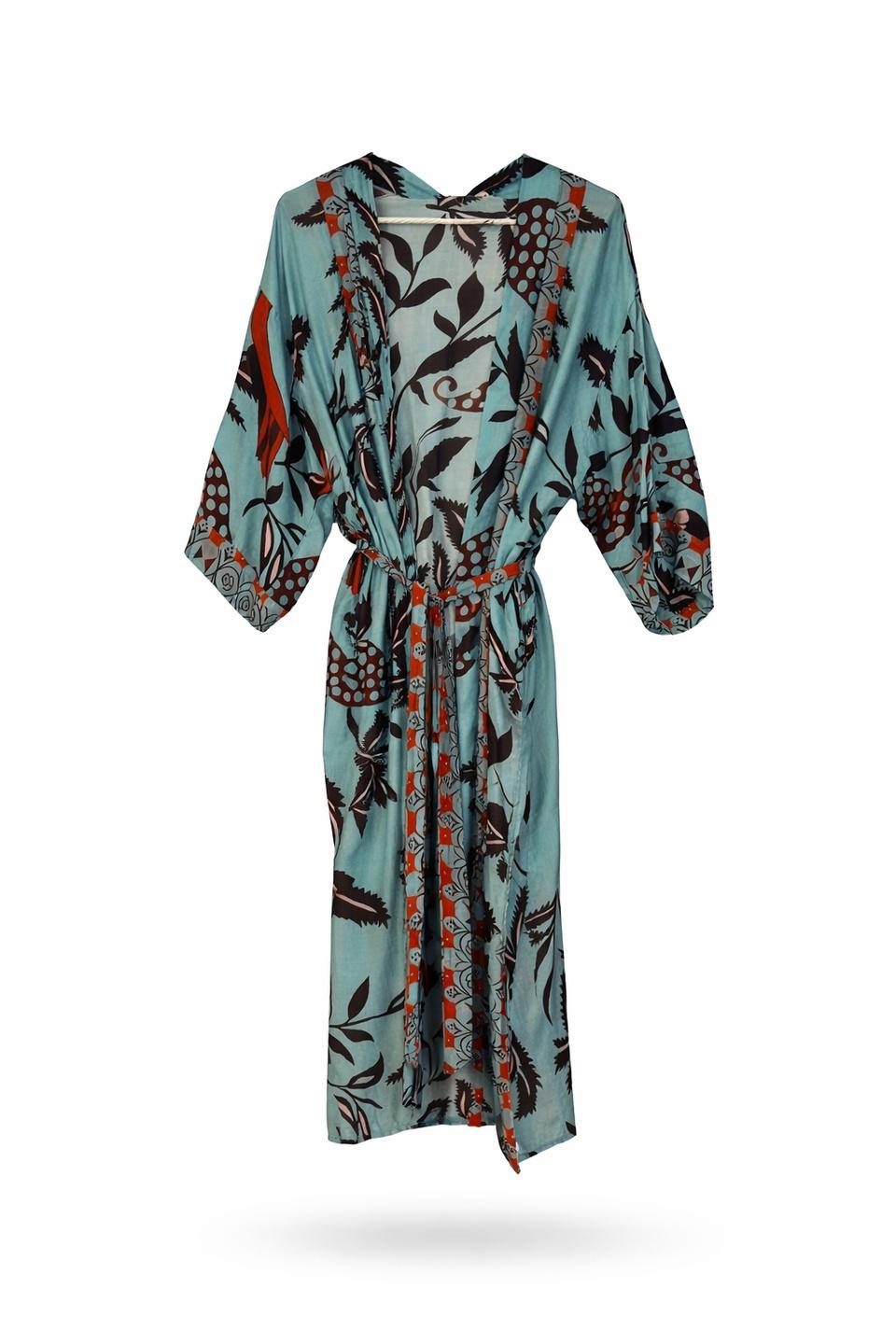 Ladies Kimono KL2309 KL2309-6 0220 PAHIESA FORMENTERA 