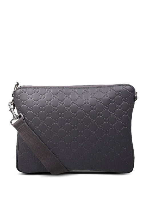 embossed messenger bag 850214 AAFOM1053 GUCCI 