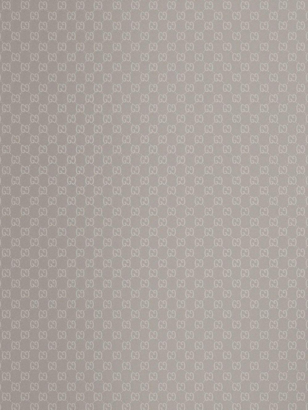 GG monogram print scarf 812251 3G0011900 GUCCI 