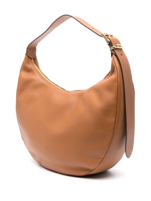 logo-plaque shoulder bag<BR/><BR/><BR/> 5BC169 V OOO 2CRMF0046 MIU MIU 
