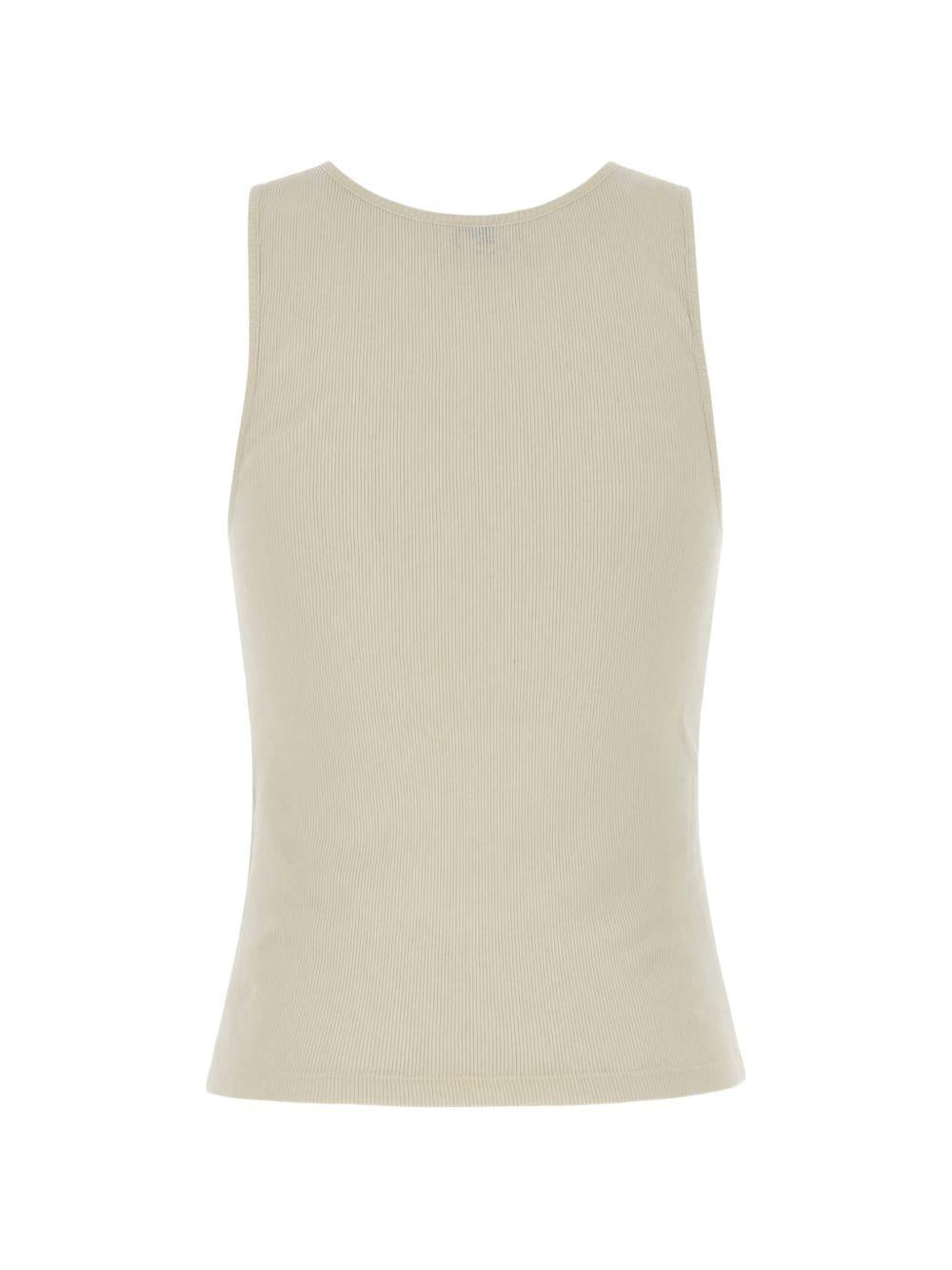 CASSANDRE tank top 823603 Y37EC9469 SAINT LAURENT 