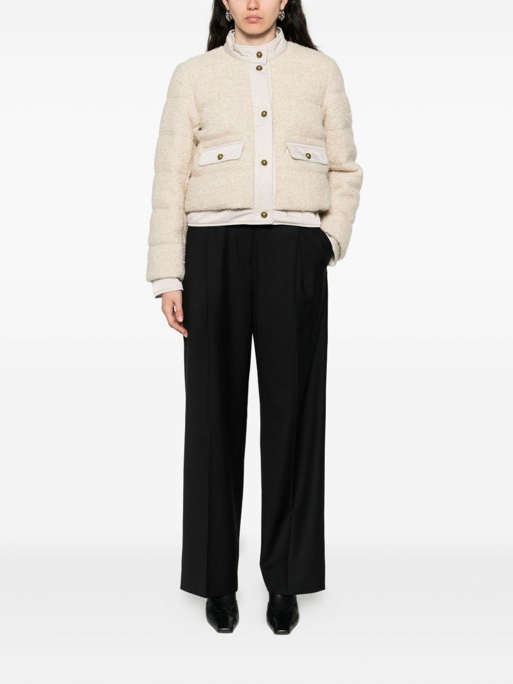drawstring trousers K20932A00018 598XP999 MONCLER 