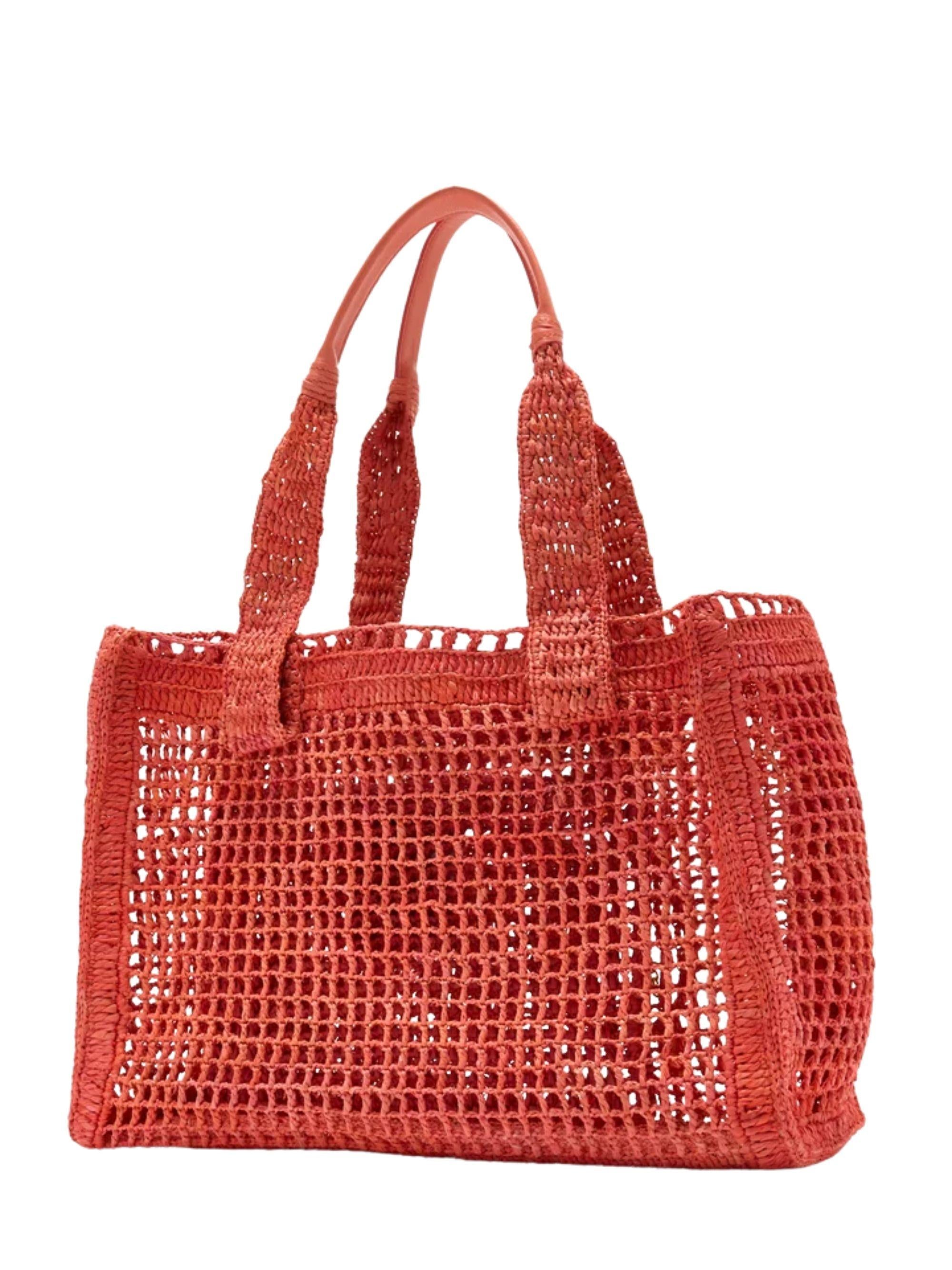 Summer Banana Tote Bag 26US904P08 866 CHLOÉ 