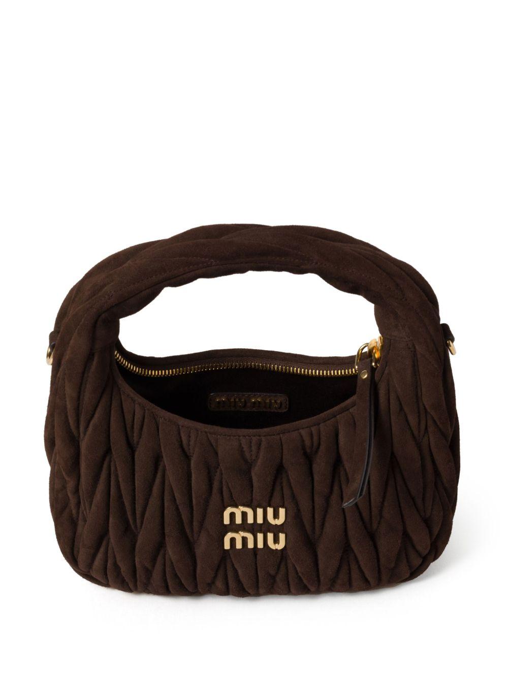 Wander handbag 5BC125 V OOY 2B7OF0003 MIU MIU 