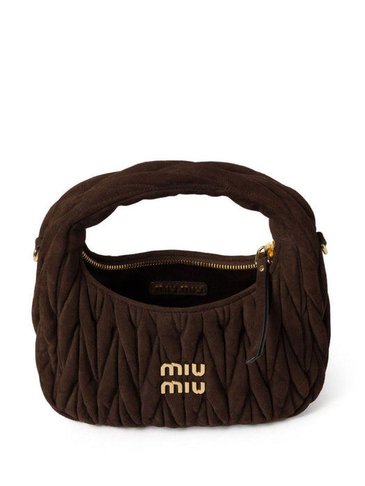 Wander handbag 5BC125 V OOY 2B7OF0003 MIU MIU 