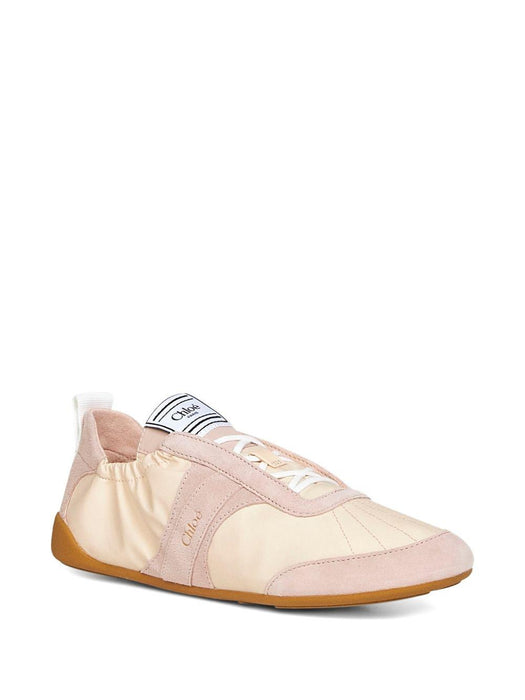 Kick lace-up sneakers 26S15RWR 26Y CHLOÉ 