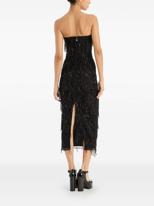 sequin midi tube dress<BR/><BR/><BR/><BR/><BR/><BR/><BR/><BR/> 114622100 100 ROTATE 