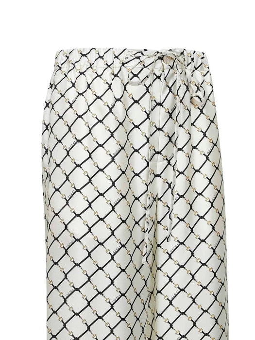 horsebit elasticated print trousers 852967 ZAUEO9097 GUCCI 
