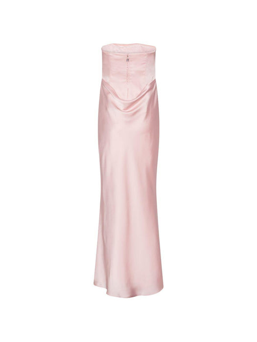 Corset long dress 116336345  ROTATE 