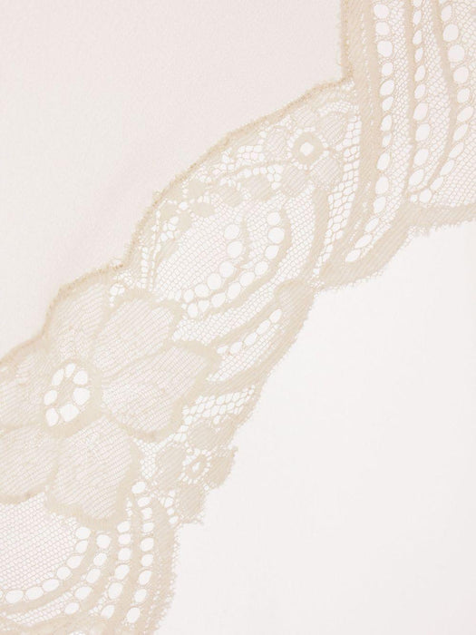 lace-trimmed blouse 25AHT33117 114 CHLOÉ 