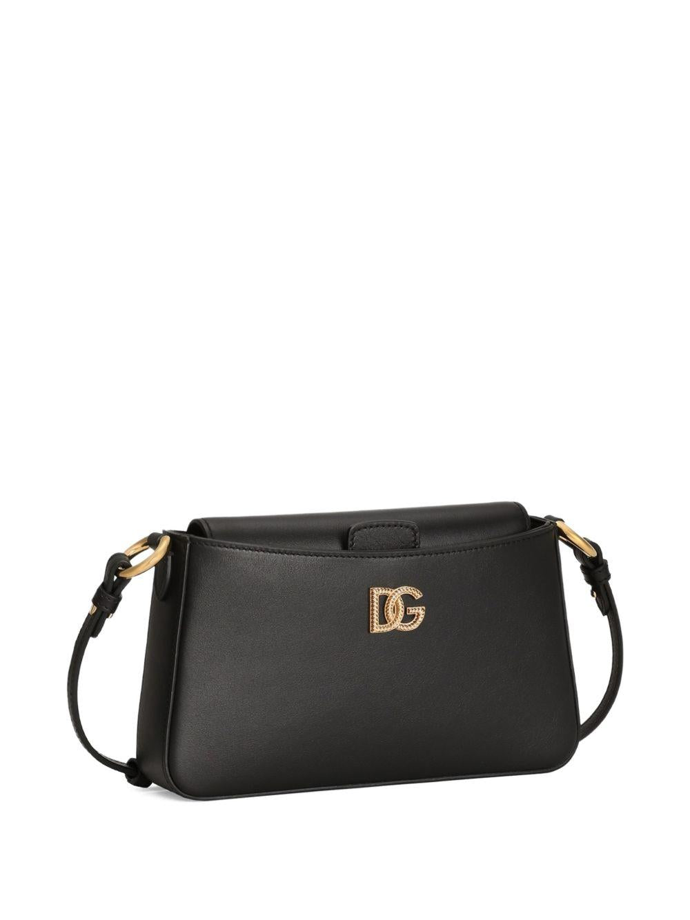logo-plaque mini bag BI3466 AK27480999 DOLCE & GABBANA 