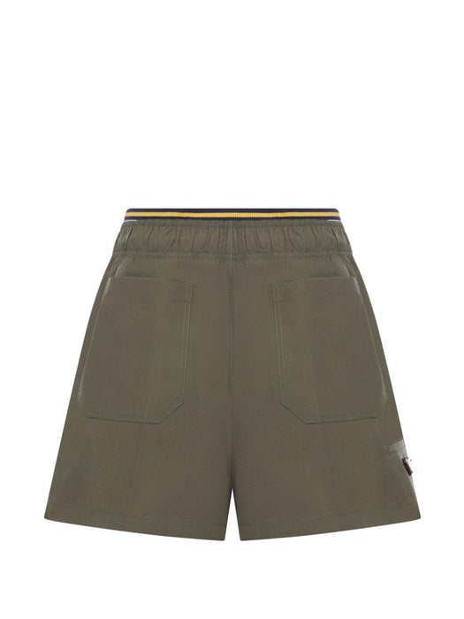 drawstring waistband shorts P202KC S OOO 187PF0161 PRADA 