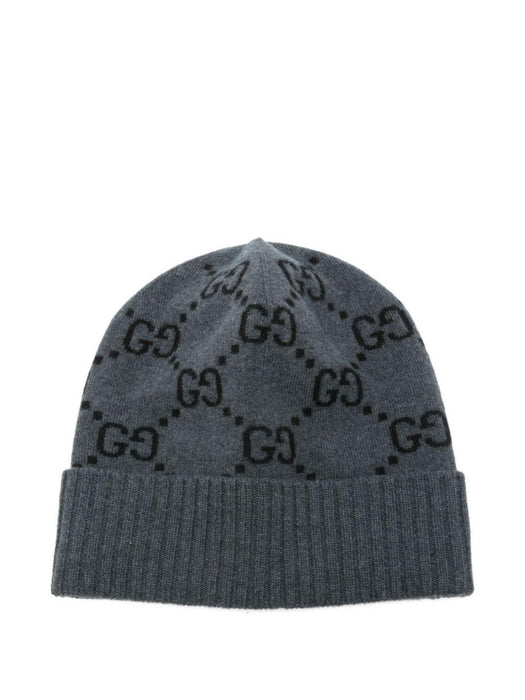 GG cashmere hat 811392 4GABX1260 GUCCI 
