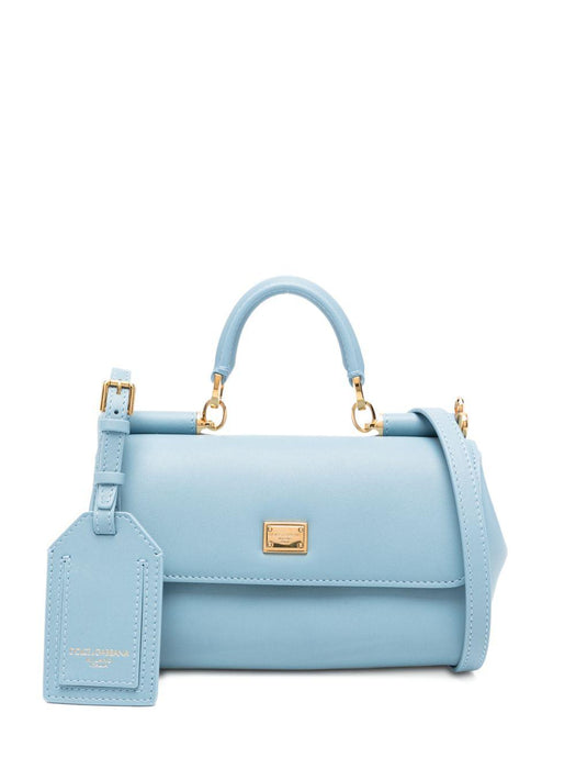mini My Sicily leather tote bag BB7864 B732180628 DOLCE & GABBANA 