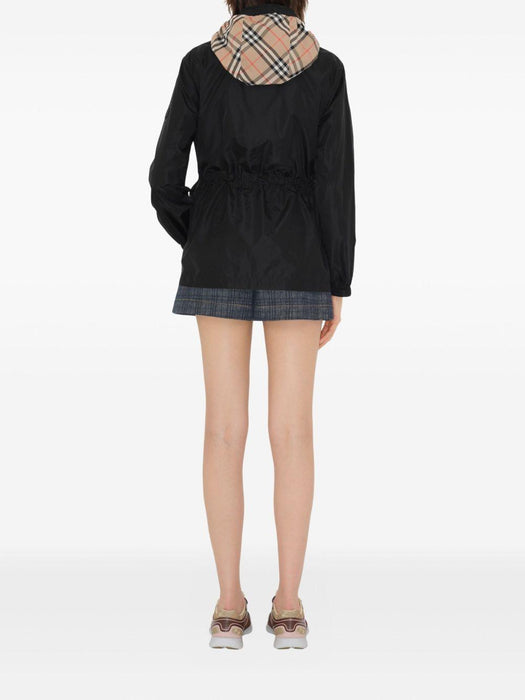 logo-patch jacket 8110309 A1189 BURBERRY 