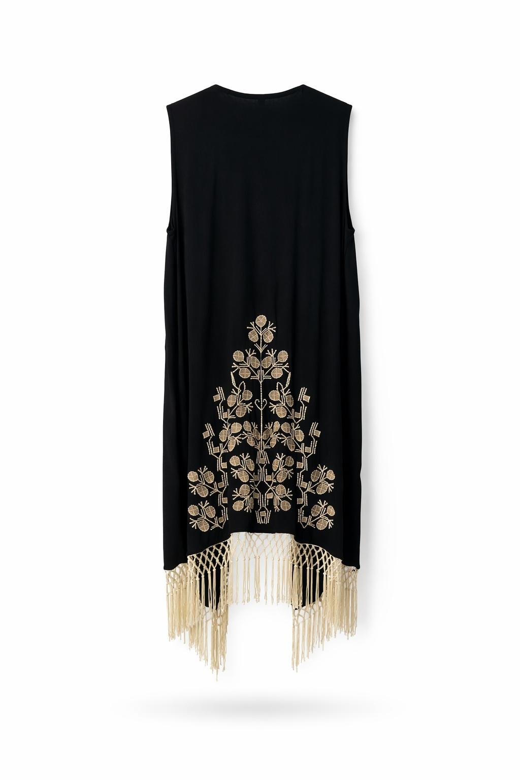 Ladies Kimono KI2620 0032 PAHIESA FORMENTERA 
