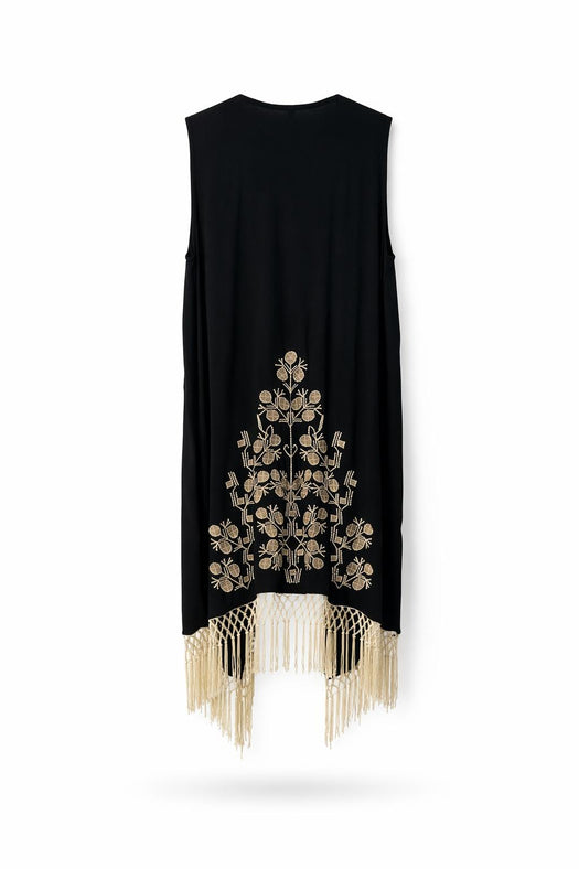 Ladies Kimono KI2620 0032 PAHIESA FORMENTERA 