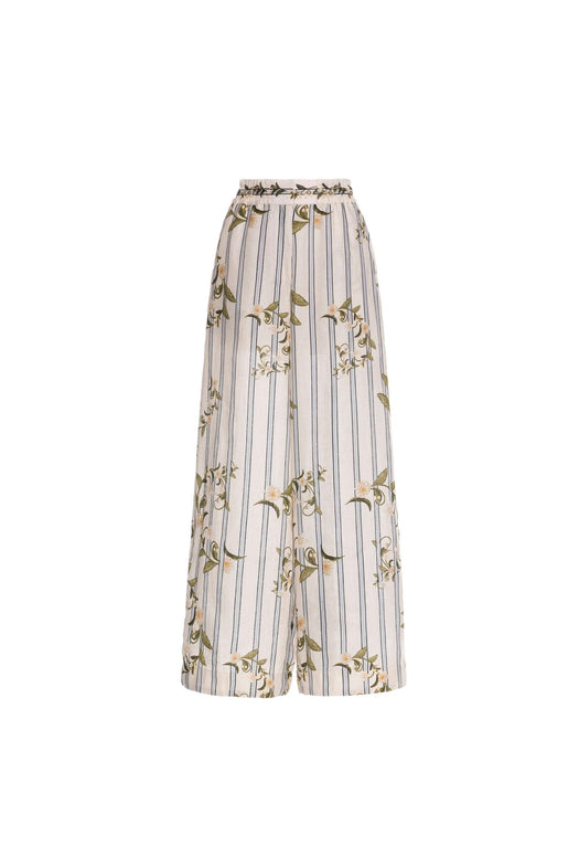 Tota Valle Trousers 20850 MULTICOLOR AGUA BY AGUA BENDITA 