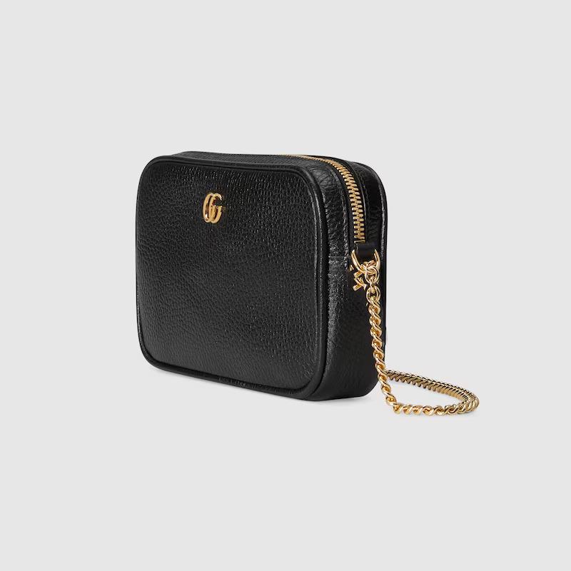 Mini GG Marmont Shoulder Bag 772759 CAO0G1000 GUCCI 