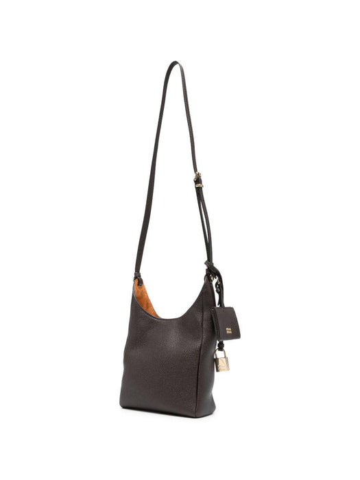 Small crossbody bag 5BE099 2IFLF0ZKS MIU MIU 