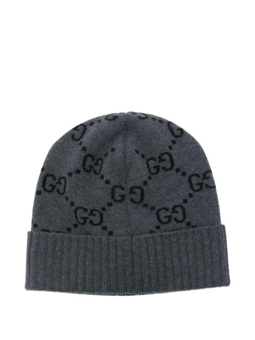 GG cashmere hat 811392 4GABX1260 GUCCI 